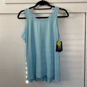 Blue Champion Workout Blouse